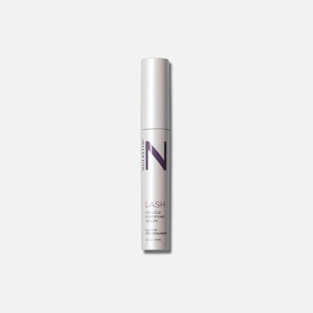 Nulastin Lash Follicle Fortifying Serum NEW In Box For Fuller Longer Lashes